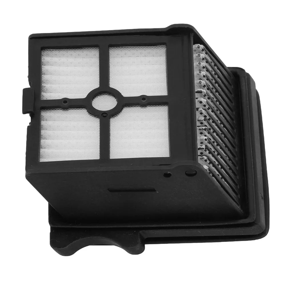 H13 Grade Filtration Wet Dry Vacuum Filter As Shown Efficient Vacuum Cleaner Filter Plastic And Filter Paper Material
