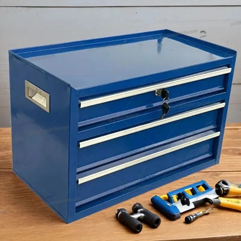Desktop Toolbox, File Cabinet, - огляд і ціна Workshop Tools Storage