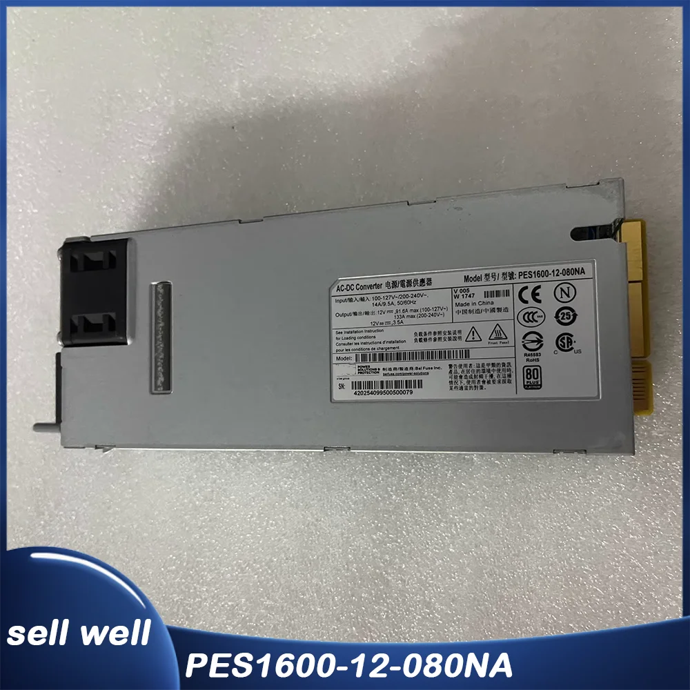 For beI 1600W  power supply PES1600-12-080NA