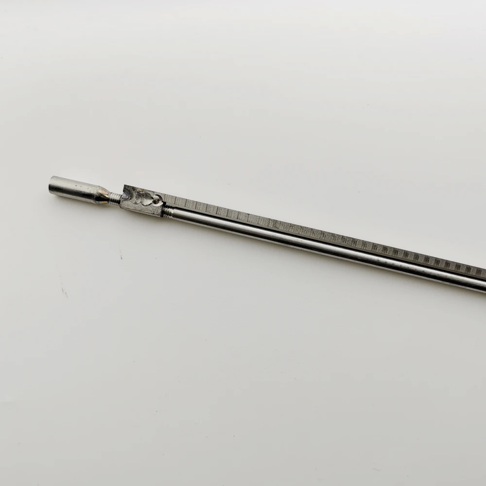 Electric Guitar Adjustment Two-Course Type Titanium Alloy Truss Rod length