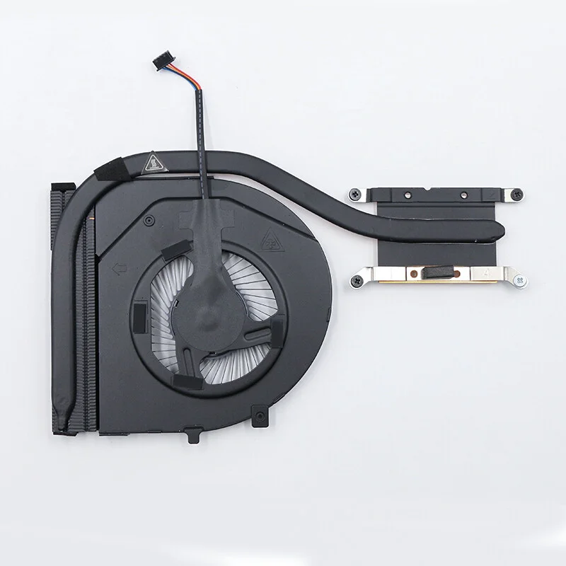 M   CPU Cooling Fan Heatsink for Thinkpad T460P T470P 01AW392 01AW391