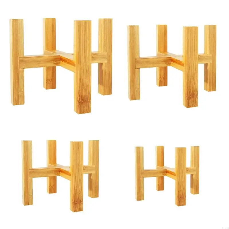 L4MB Plant Stand Modern Clower Pots Holder Display Displage Держатель для сеялки