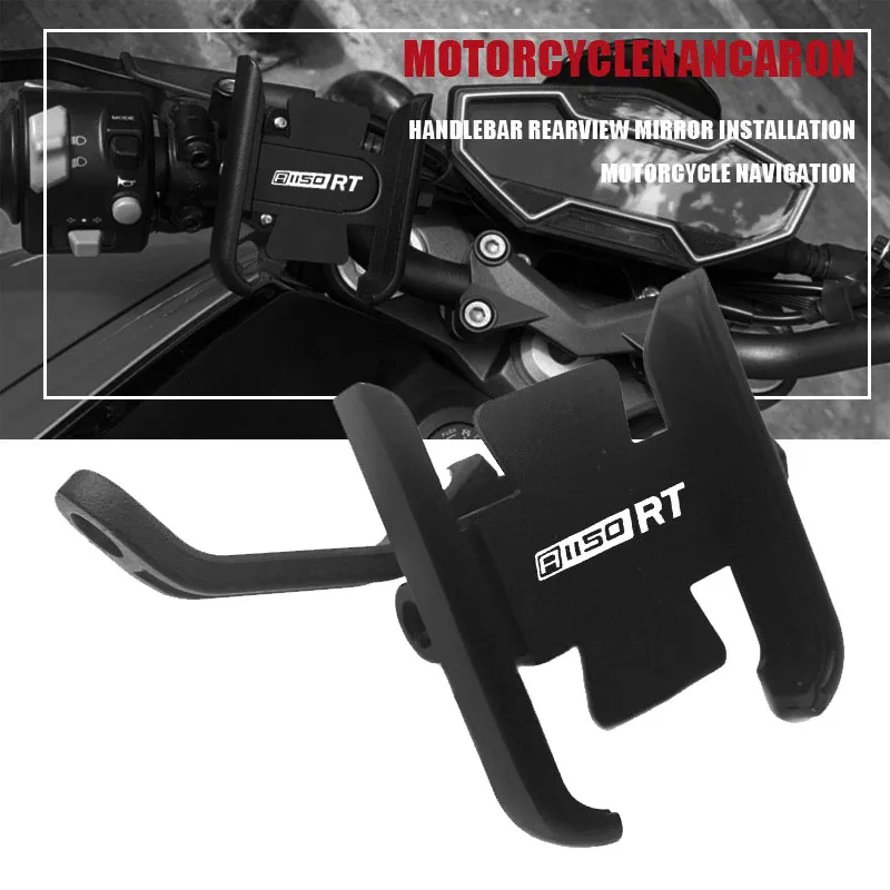 FOR BMW R1150R R RT 1150RS 1150 RT High Quality Motorcycle Accessories Handlebar Mirror Mobile Phone GPS Stand Bracket