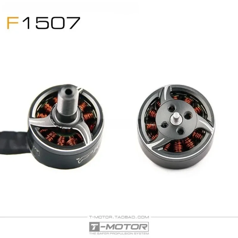 Moteur sans balais T-MOTOR F1507 1507 2700KV 3-6S 3800KV 3-4S 500-600G Accessoire de modèle