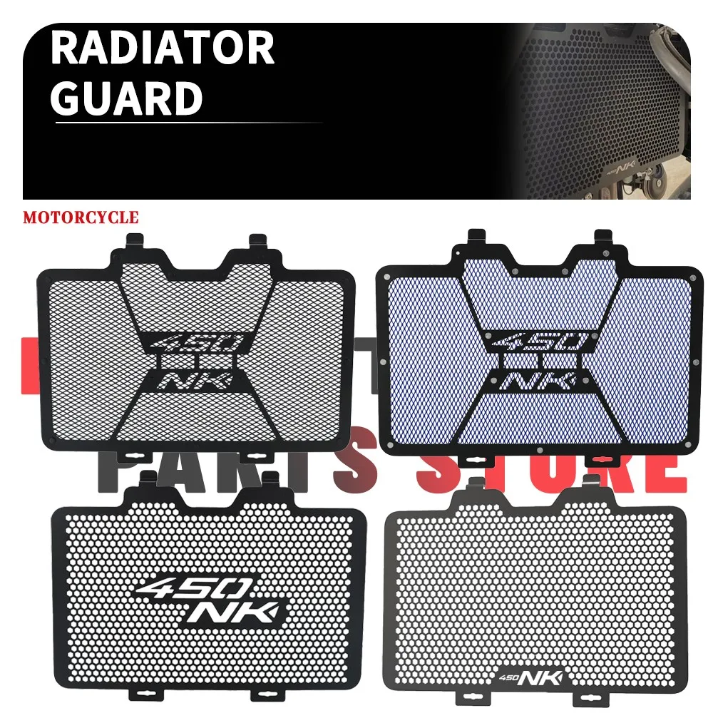 450Nk Motorcycle Ac… - image