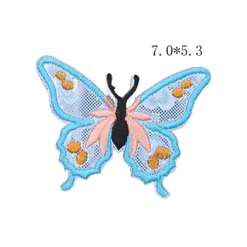8 最佳銷售 蝴蝶刺繡 - №4