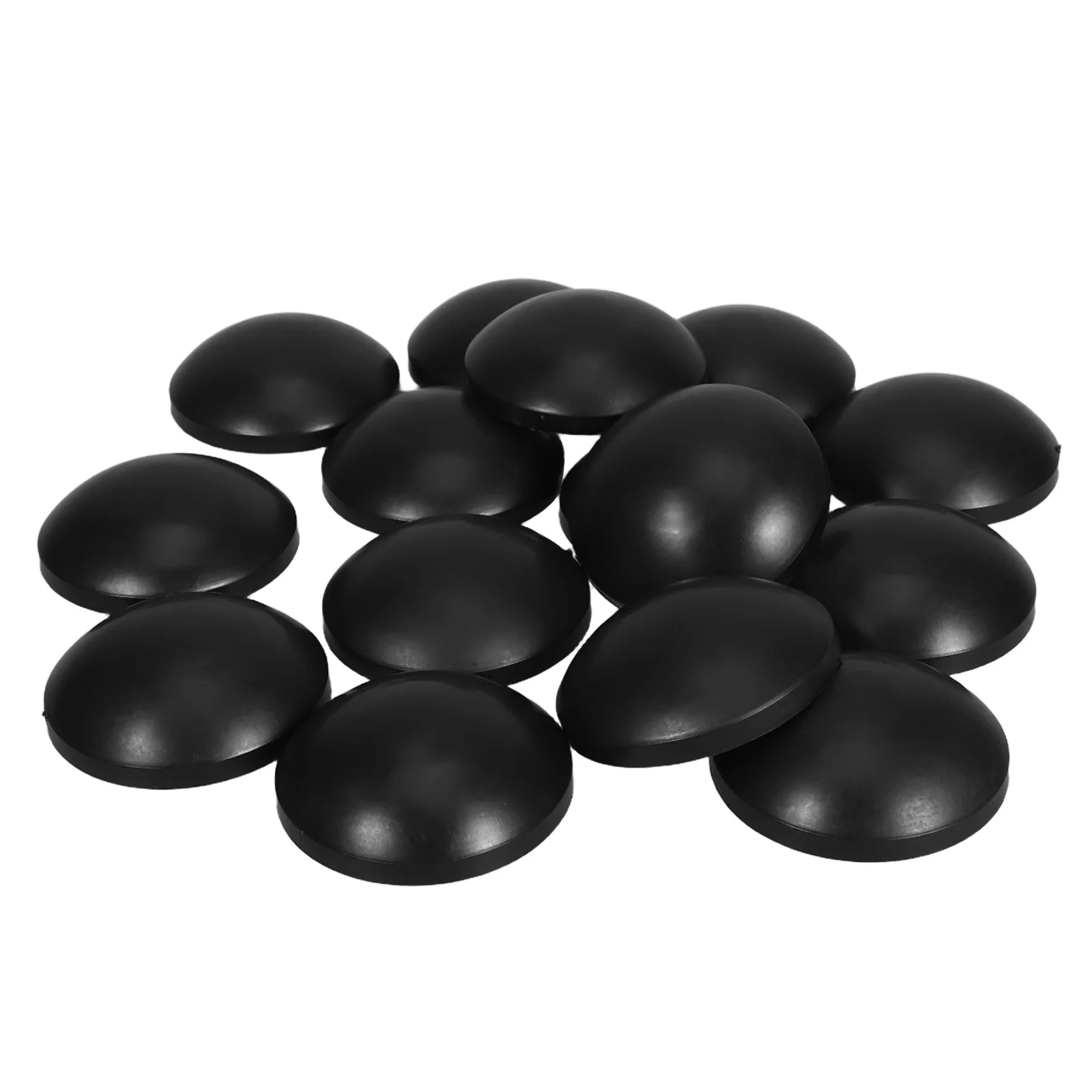 

15Pcs Kids Trampoline Pole Caps Plastic Replacement Safety Covers Pole Tops Protective Enclosure Net Caps for Trampoline