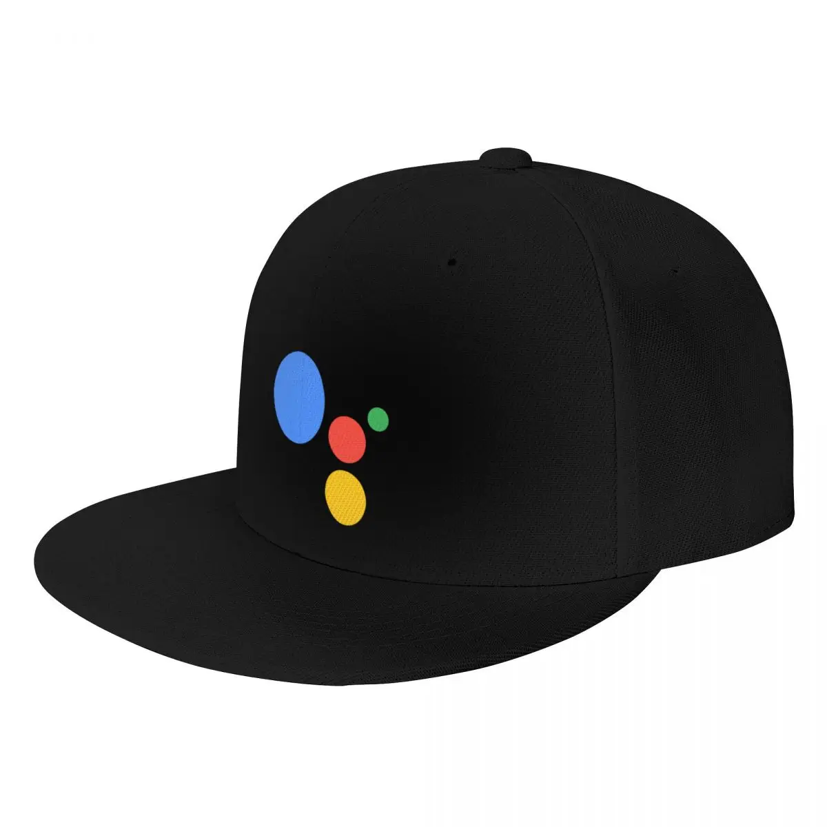 Google Assistant app logo Baseball Cap Designer Hat Hip Hop Women Men's