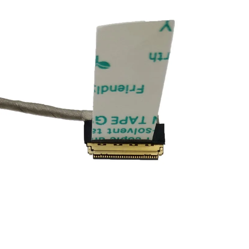 المحمول LCD عرض فليكس LVDS كابل ل ASUS X205 X205T X205TA F205TA F205T DD0XK2LC010 DD0XK2LC000 14005-01530000