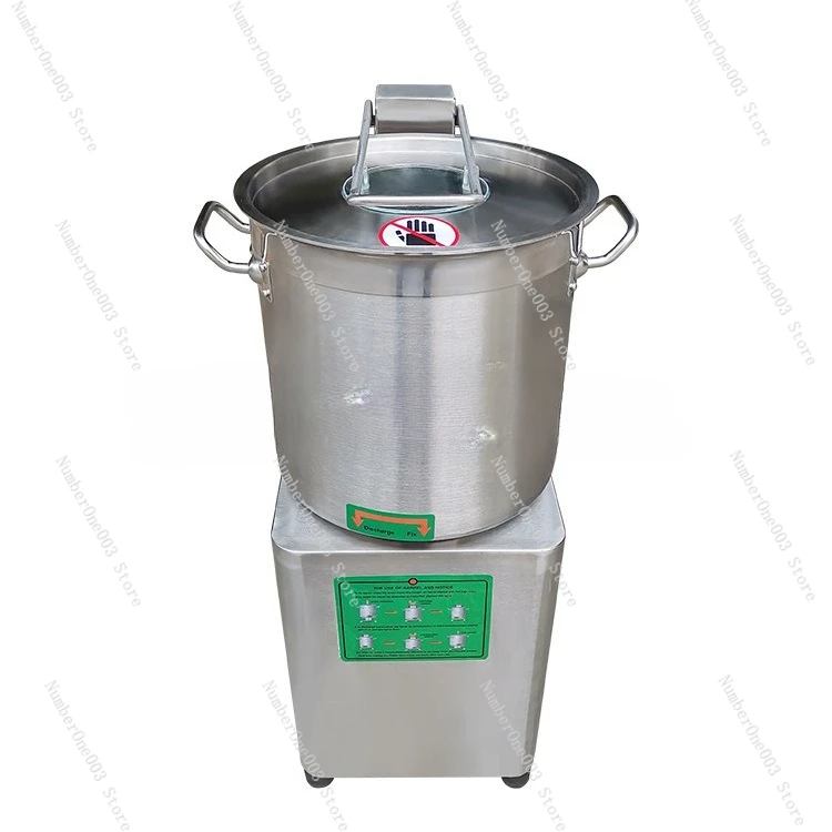 

Factory Direct Multi-Function Stainless Steel Chopper for Meat Vegetables Nuts Stuffing