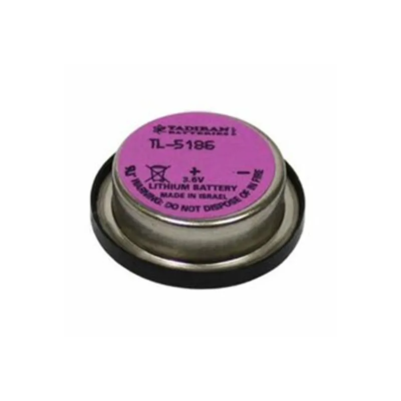 TL-5186 NEW ORIGINAL DIP2 BATTERY LITH 3.6V WAFER 22.8MM TL5186 HGB-APR-18