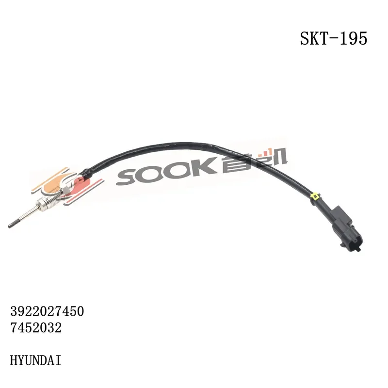 

Exhaust Gas Temperature Sensor for Automobile 3922027450