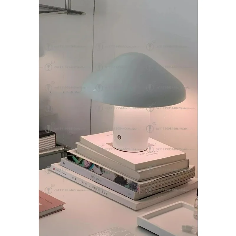 bedroom bedside atmosphere table designer living room dining room handheld charging night light
