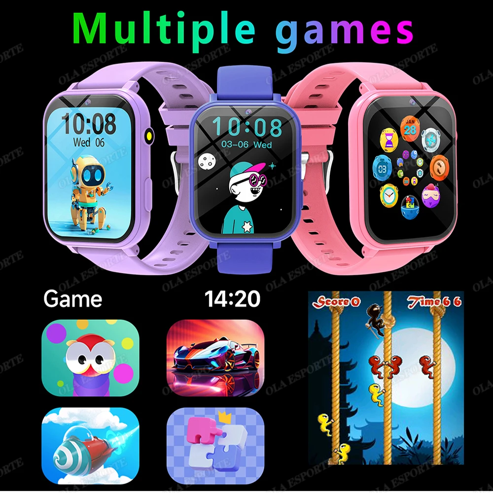 Nuovo Smartwatch 2025 per Bamb - Smartwatch Watches Birthday Gift For Girls recensione e prezzo