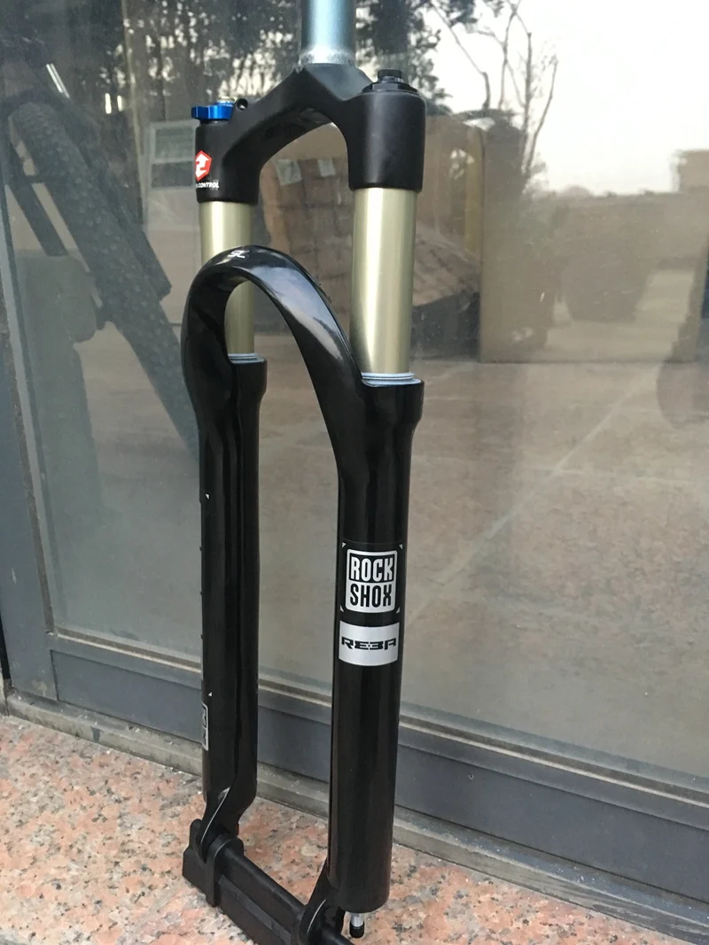 SRAM ROCKSHOX REBA SL RL 29ER Wheel MTB Bicycle Fork 9X100mm
