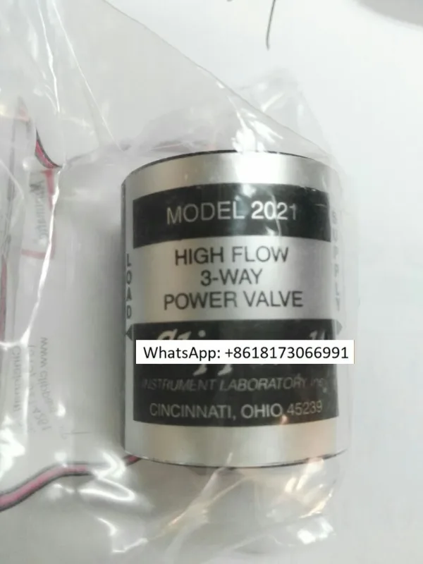 Supply of original air control valves for Clippard in the United States