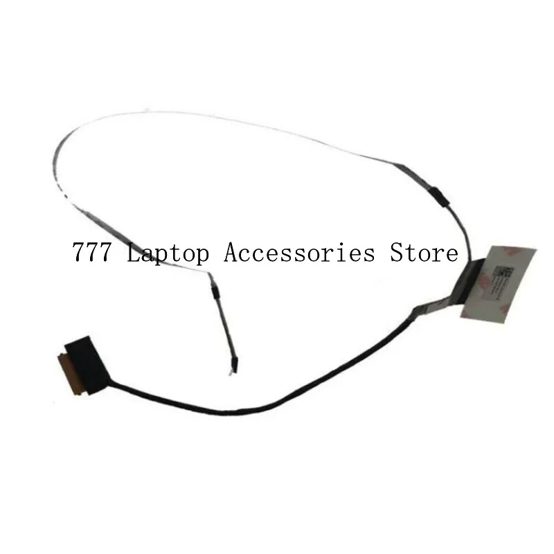 LCD FHD display screen flex video 30pin cable for HP 15-dk tpn-c141 dc02c00ly00