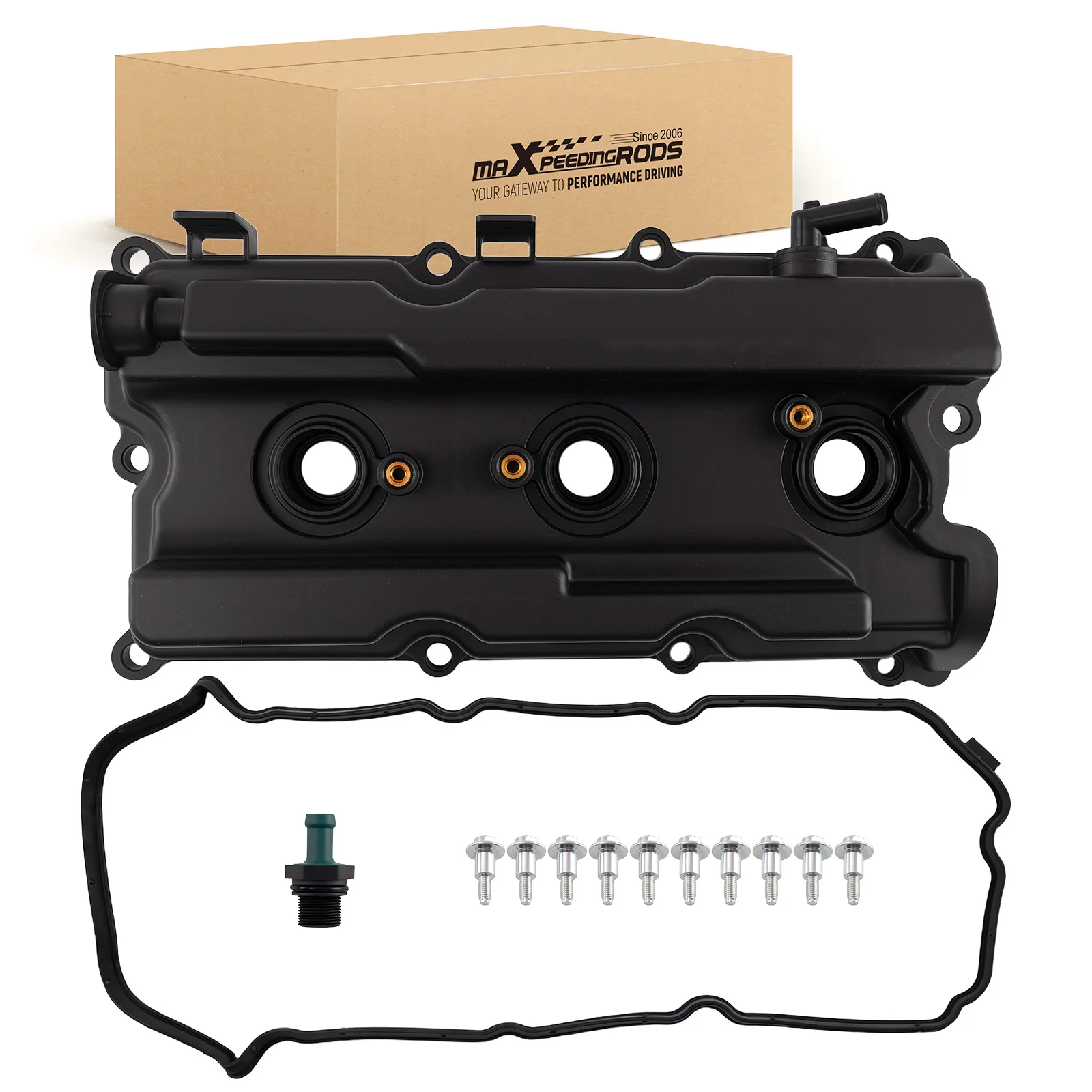 

Right Engine Valve Cover for Nissan NV2500 4.0L V6 2012-2017 13264EA200 RH