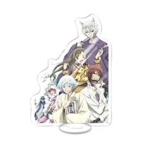 15CM Anime Figure Kamisama Kiss Tomoe Nanami Action Acrylic Stand Model Toy Desk Decoration High School Student Desk Display