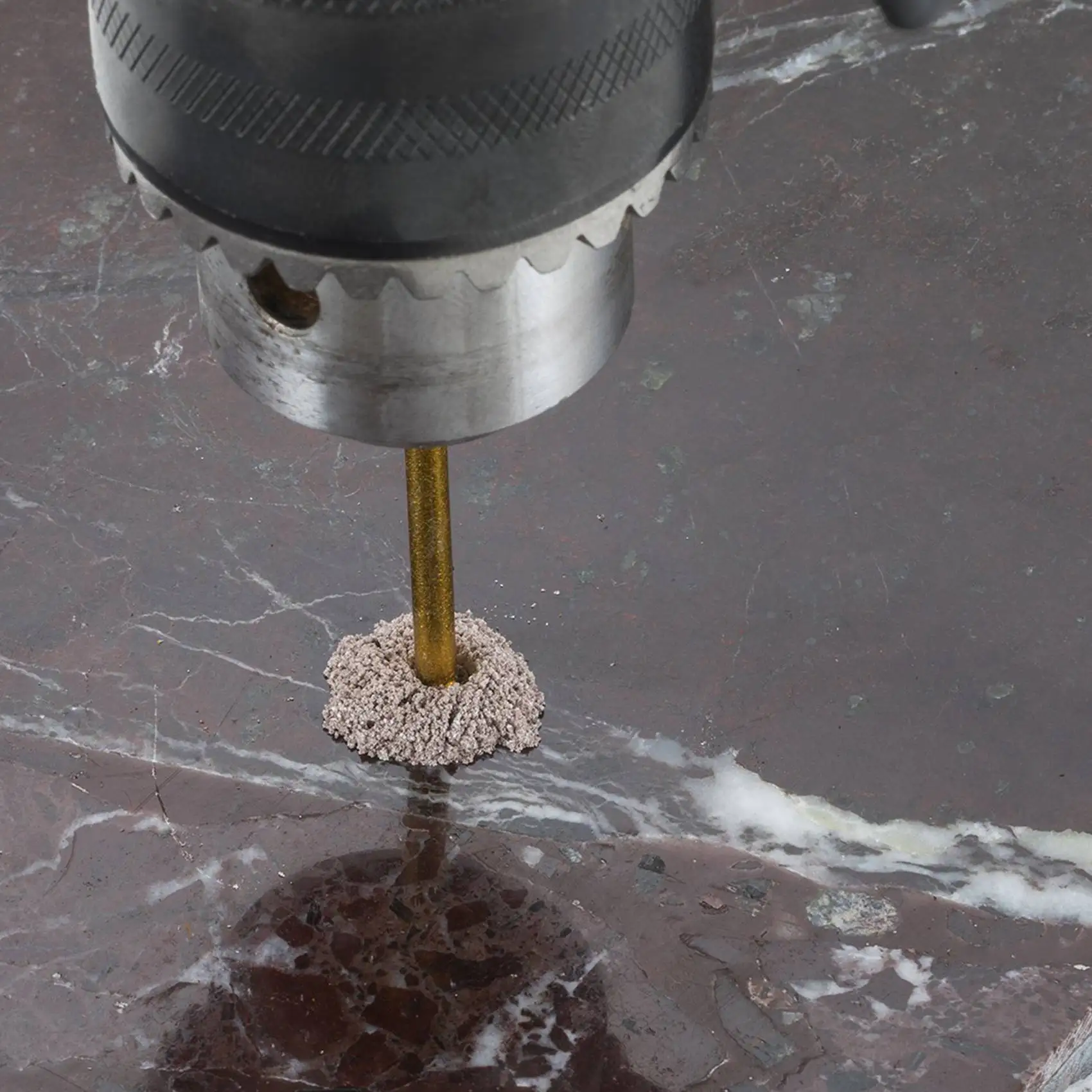 

A70P 18 Pcs. Tile Drill Drill Set Of Glass Drill Bits Set Hexagon Tile Drill Set 3/4/5/6/8/10 / 12Mm