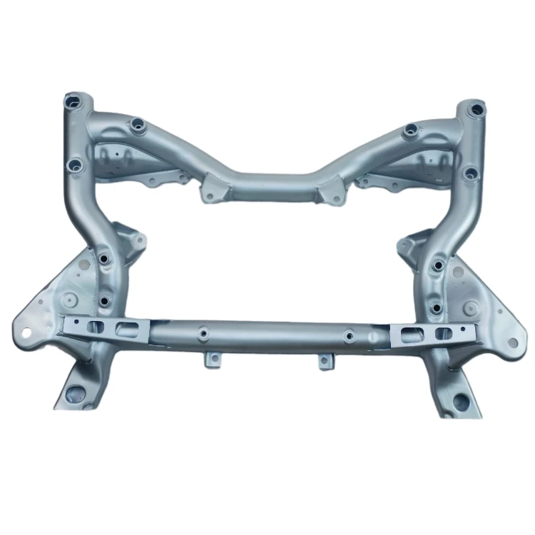 Auto Parts Front End Front Wall for the  C-class W204 Former Vice Frame Monolithic Support 2046280557 2046280757