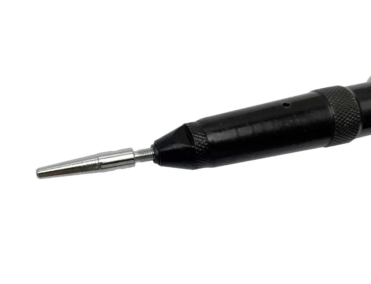 Foredom Flex Shaft System Hammer Handpiece #15: Ideal for Jewelry Stone Setting and Texturing