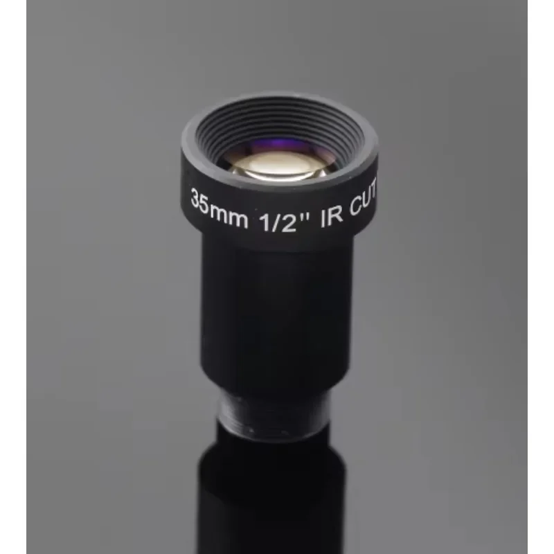 

In stock New Lens 16mm 1/2 Inch 5MP Board Lens