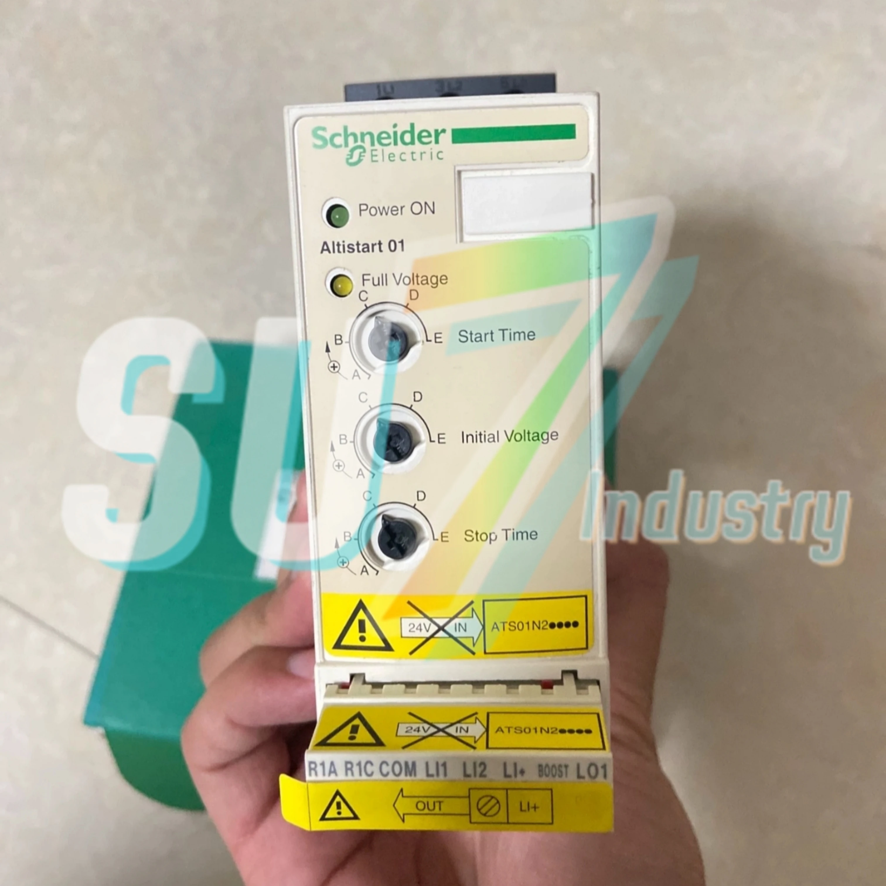 soft starter   New original     ATS01N206QN  ATS01N209QN  ATS01N212QN  ATS01N222QN  ATS01N232QN