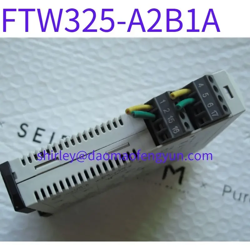 Used FTW325-A2B1A Controller Transmitter