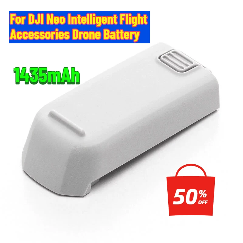 

1435mAh for DJI Neo Intelligent Flight Accessories Drone Battery