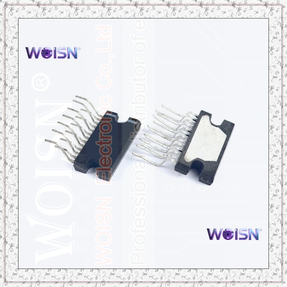 Hot Selling New Stock Secure Shockproof Packing Worldwide Dispatch Bulk Purchase Discount ZIP-13 TDA1518 TDA1518BQ