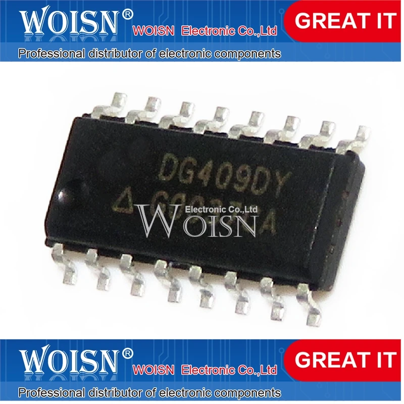 1-5-10pcs DG409DYZ DG409DY DG409 Price discounts Spot supply