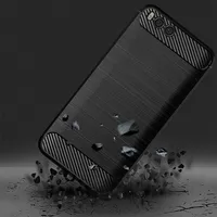 FERISING Case For Xiaomi Mi6 Case Xiaomi Mi 6 6X Cases Silicone TPU Bumper Shockproof Carbon Cover Xiaomi MI6 MI6X Capa Coque