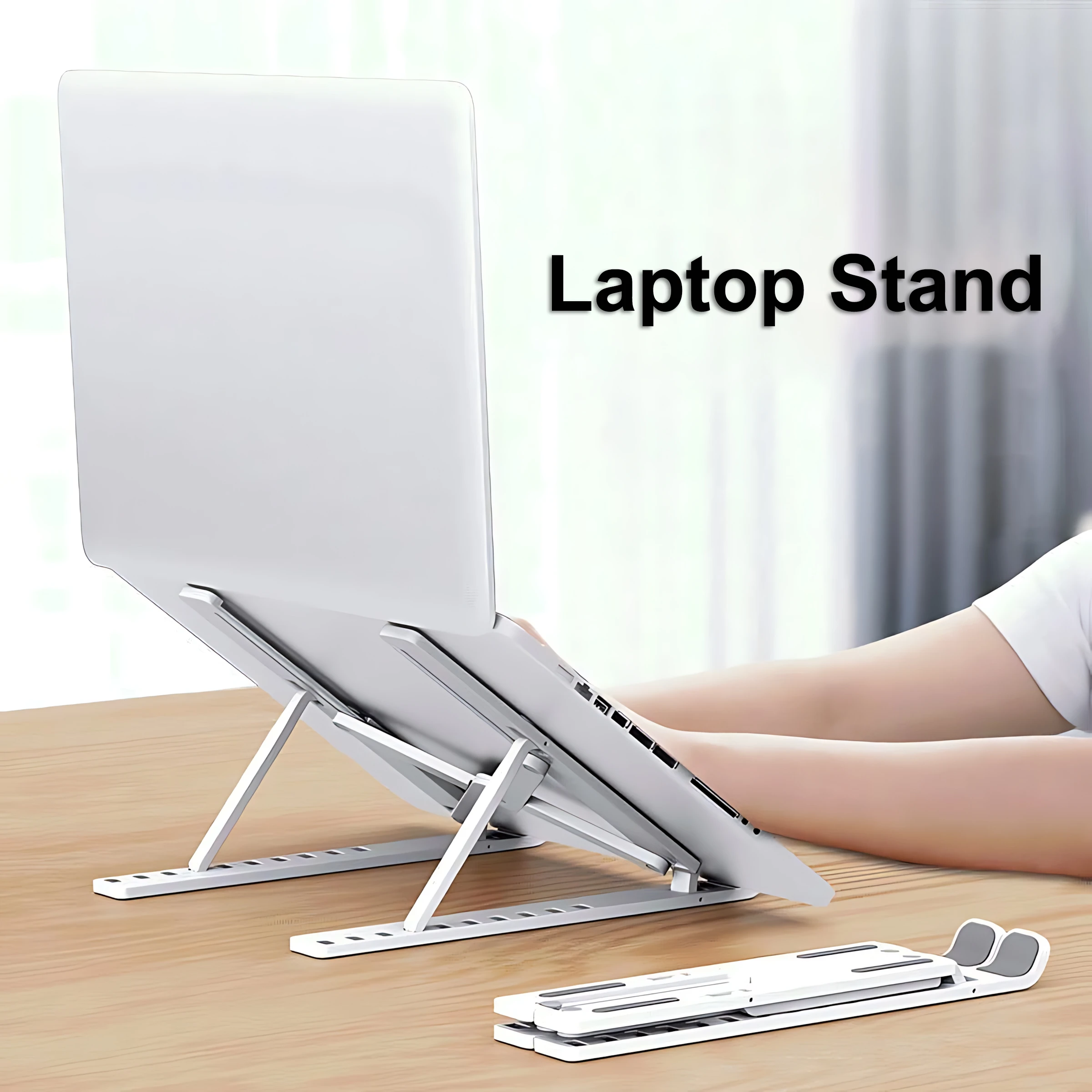 Foldable Laptop Sta… - image