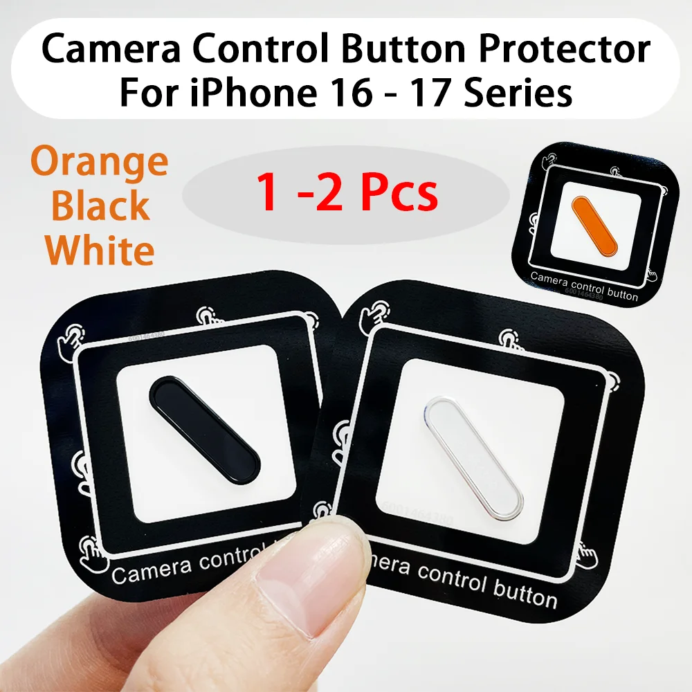 Camera Control Button Protector For iPhone 17 Pro Max 17 Pro