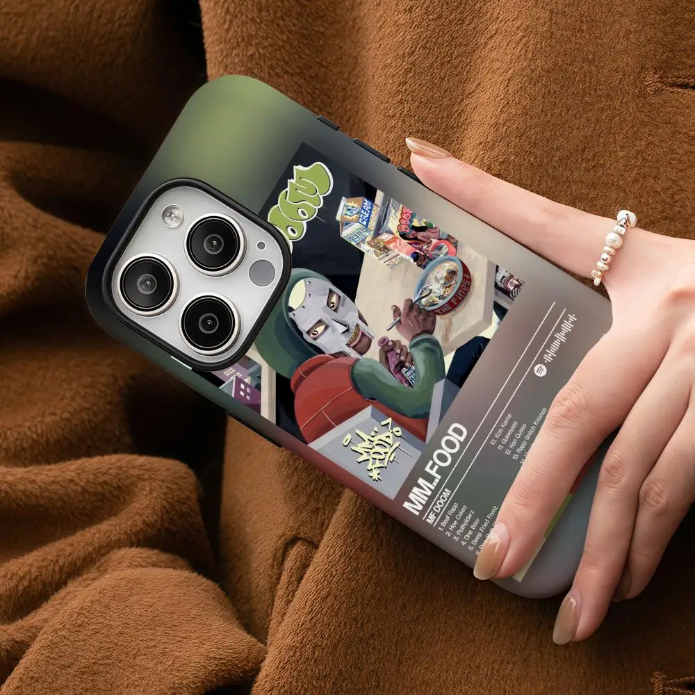 Mf Doom Album Phone… - image