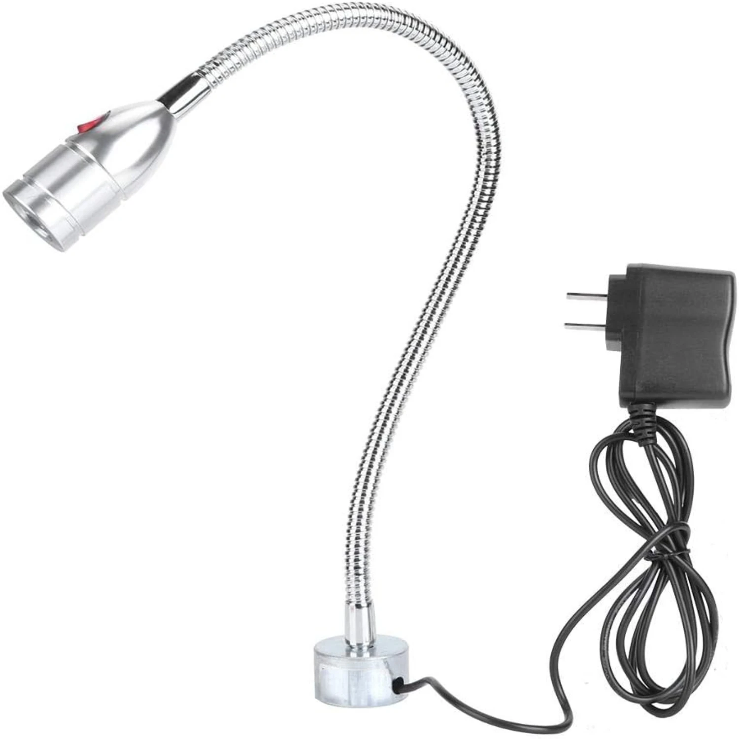 

Enhanced Adjustable LED Desk Lamp with Excellent Eye Protection and Superior Versatility - Perfect Companion for Machine Tools,