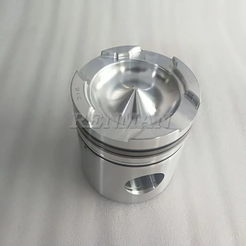 For Cummins NT855 piston 3048808 generator overhaul marine main engine piston NTC engine parts