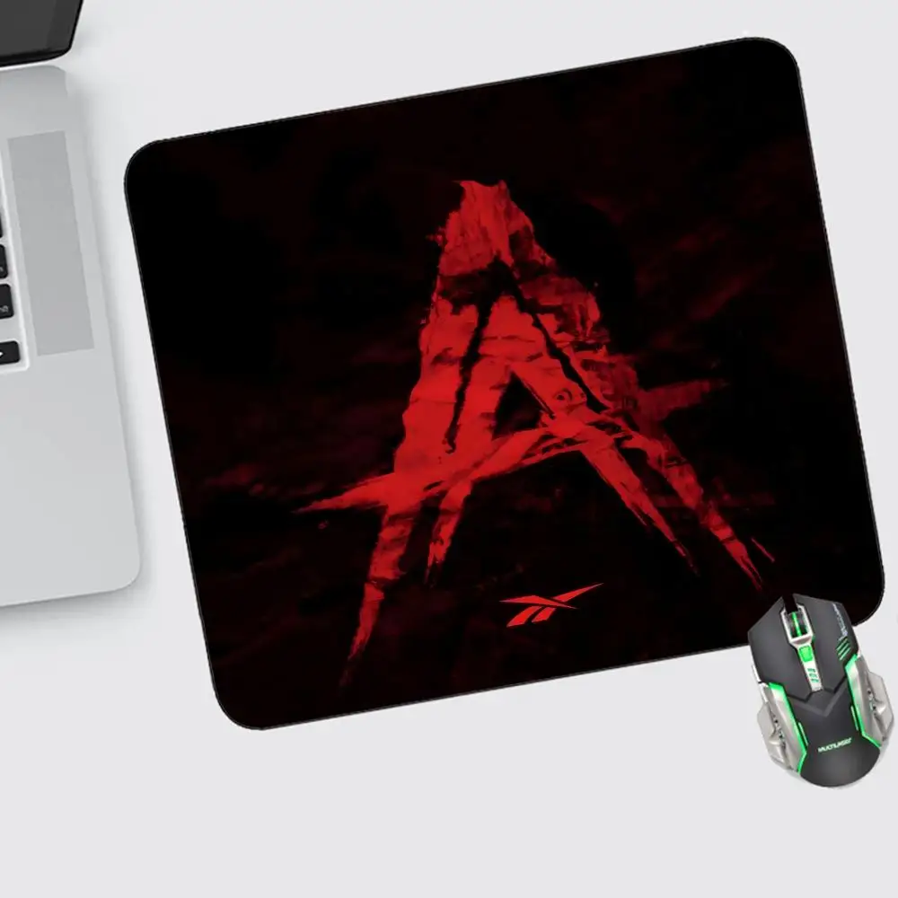 

Anuel AA Mouse Pad Small Gaming Accessories Keyboard Computer Offices Desk Mat Pc Gamer Non-slip Rubber Mousepad