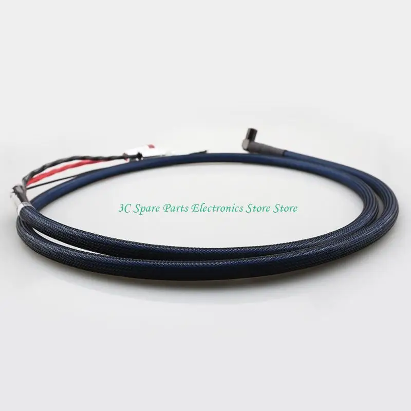SZ Professional Music Wire 5Pins to XLR male Phono Cable For Record Enthusiasts