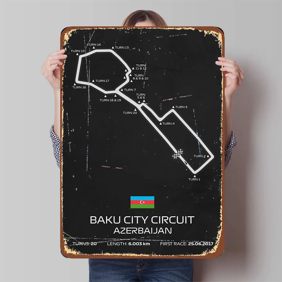 Baku City Circuit M… - image