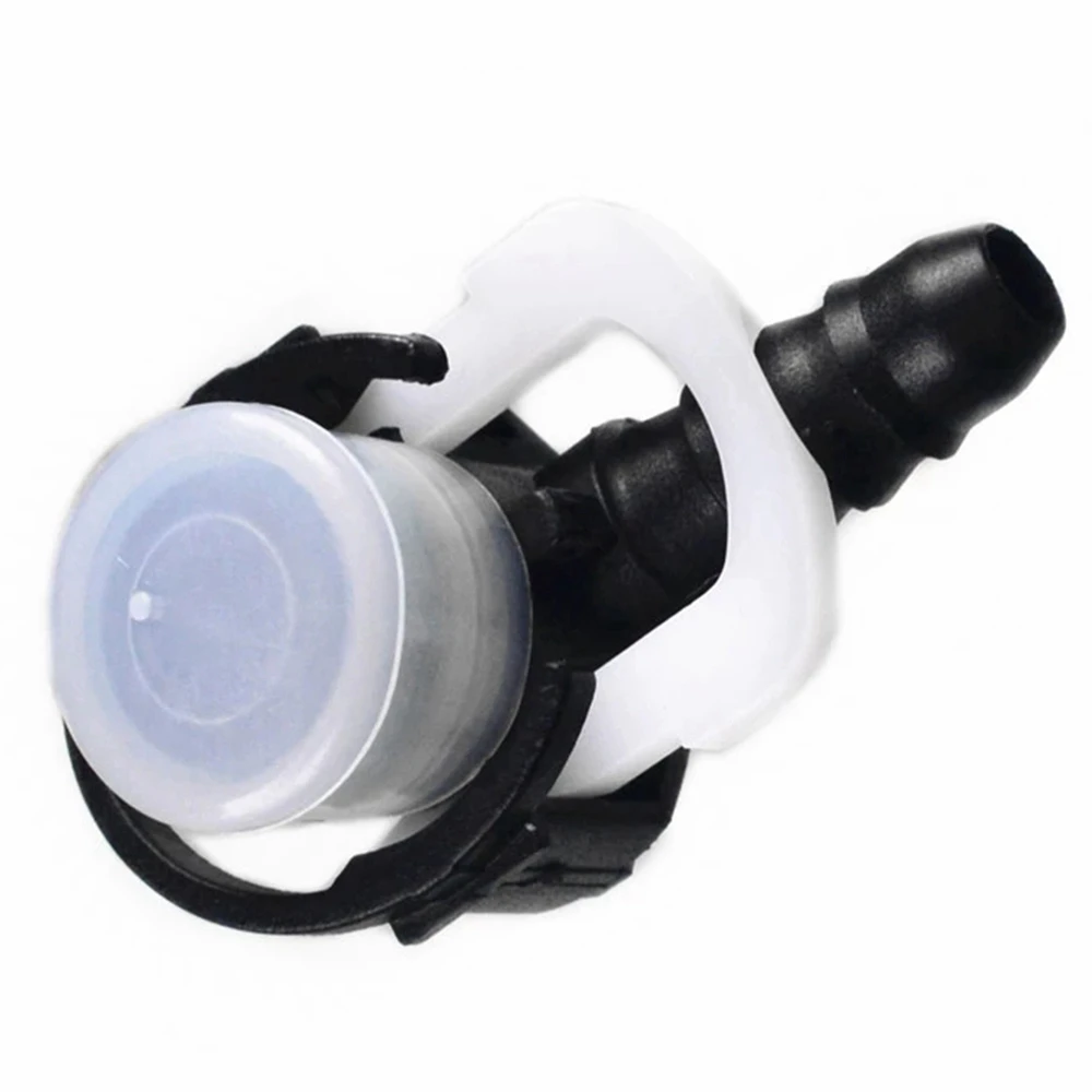 Conector de tubería de agua para coche, conector rápido de tubería de combustible tipo L de piezas grados, 10 ID12-ID6-90