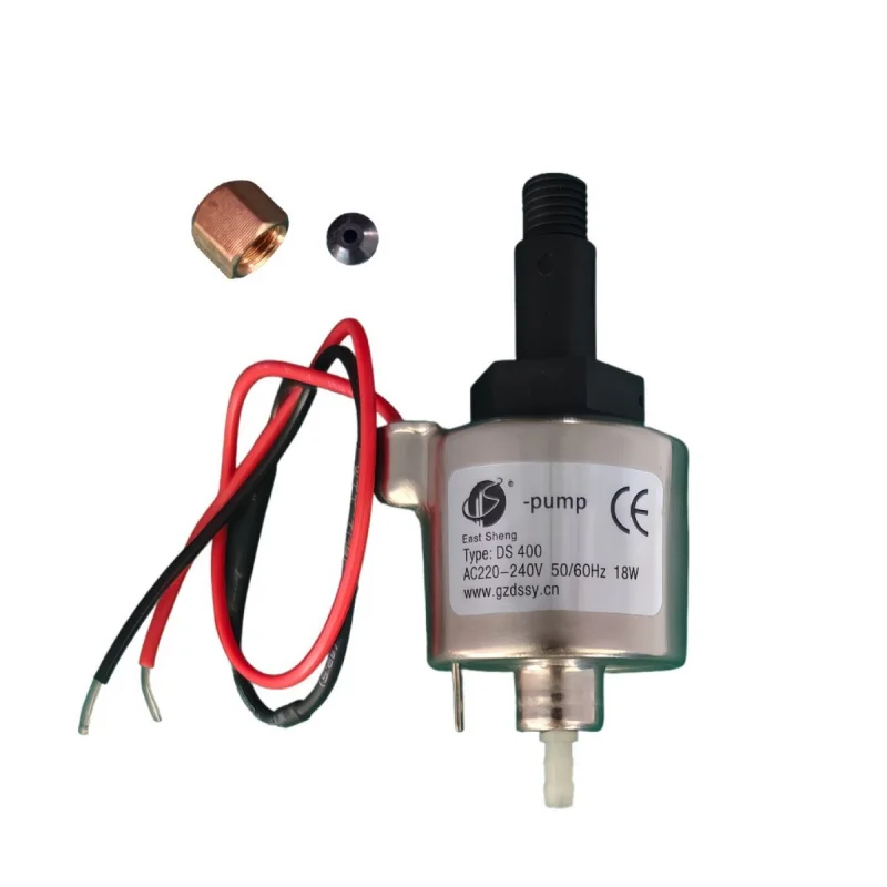DS400 18W  Electromagnetic Pump for Stage Smoke Machine Disinfectant Fogger