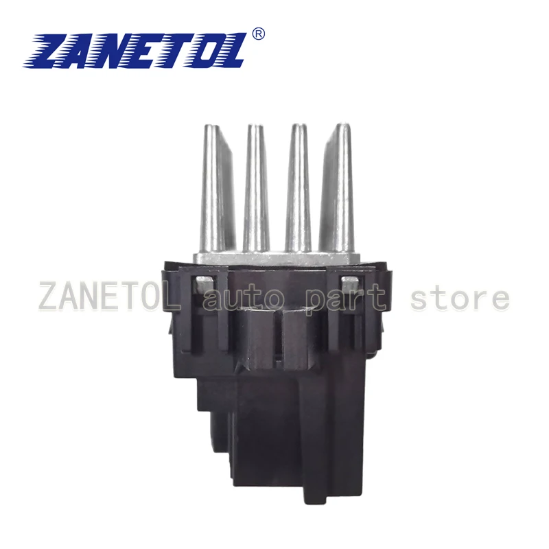ZANETOL modul kontrol Motor Blower/Resistor untuk FORD EDGE 2015 ~ 2021 CHEVROLET CAMARO 2010 ~ 2015 68079480AA 13501703 13598090