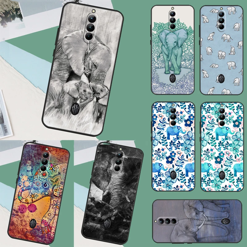 Cute Elephant For N… - image