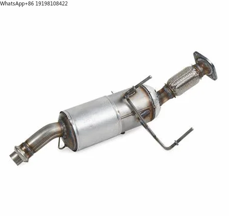 Dpf Diesel Particul…