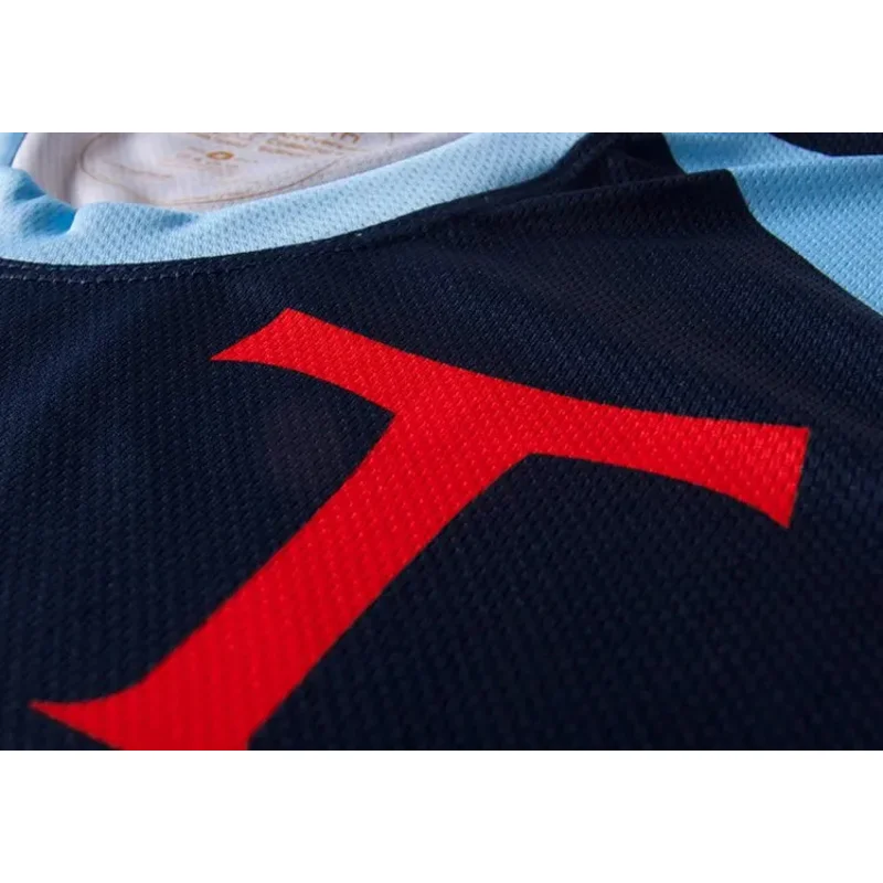 LENDERS メンズ シャツ、サイズ 10 シャツ、翼キャプテン ジャージ、ATTON キッズおよび大人用半袖 T シャツ