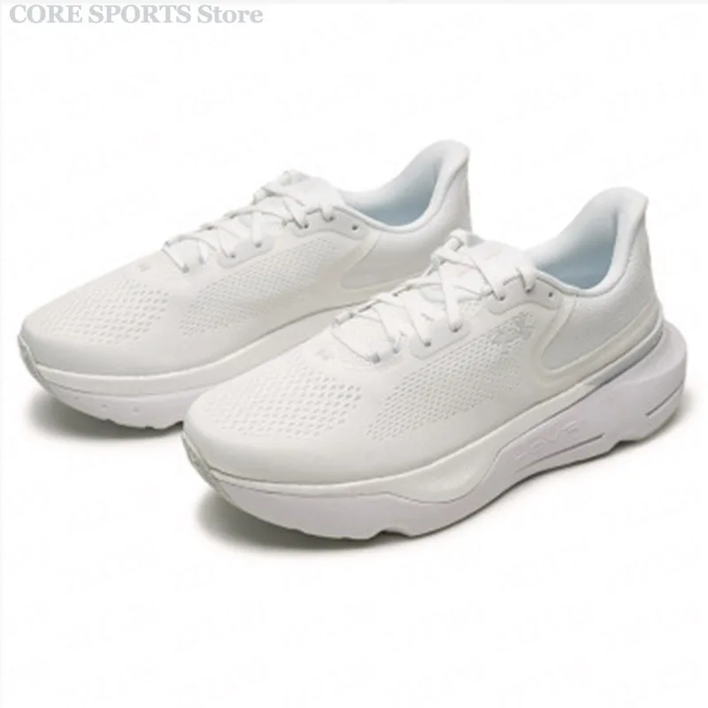 Under Armour Infinite Pro 2 3028168-100 Cushioning Men's Mesh Breathable Sports Lightweight Steady Running Shoes