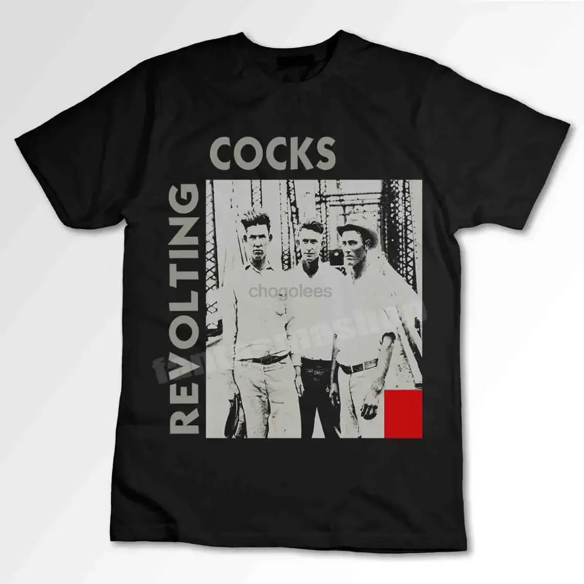 Revolting Cocks tshirt rock shirt