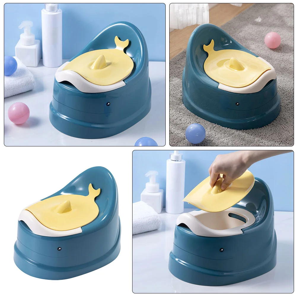 Children's Toilet Potty Training for Trainer Kids Pp Boys Portable Toddler Travel